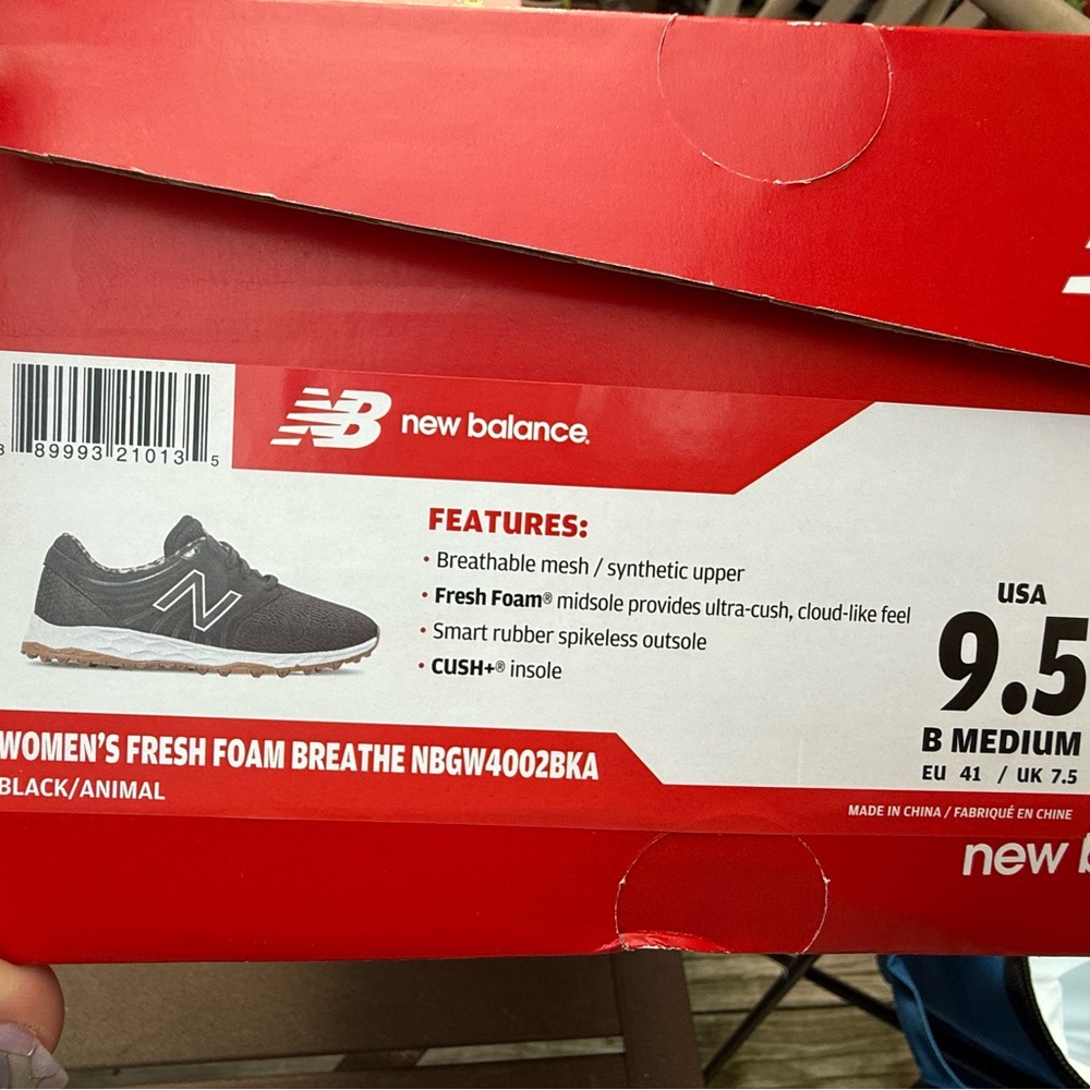 New Balance Golf Sneakers